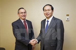 Vietnam welcomes US cooperation with Asia-Pacific - ảnh 1